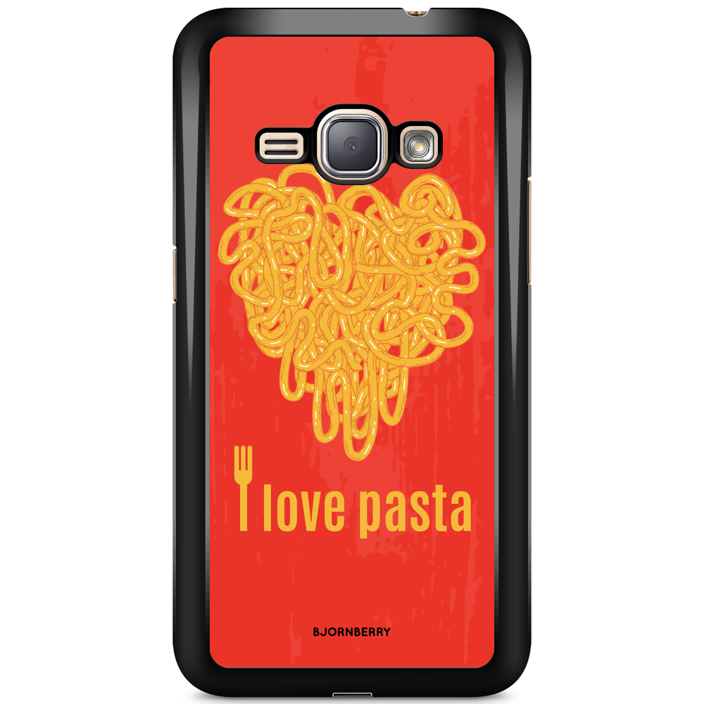Samsung Galaxy J1 (2016) Case - I love pasta