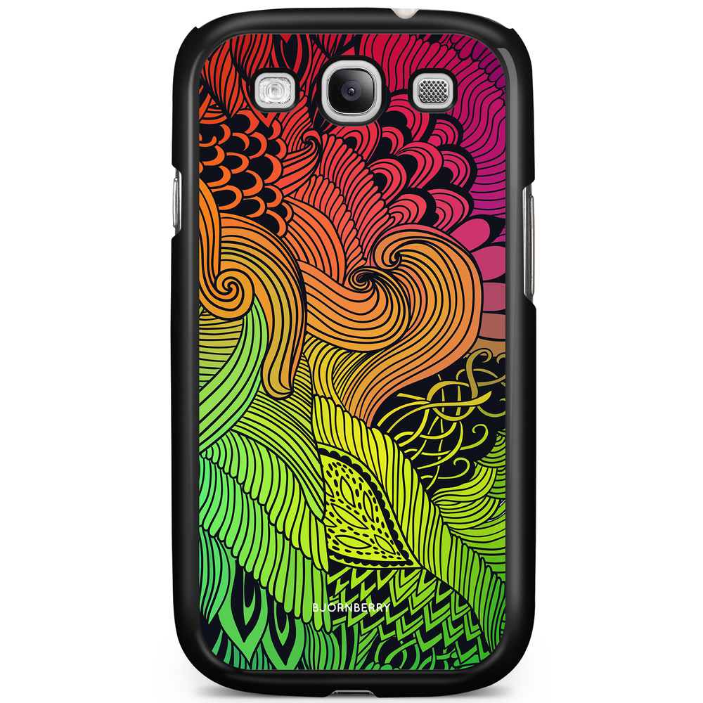Samsung Galaxy S3 Mini Case - Abstract