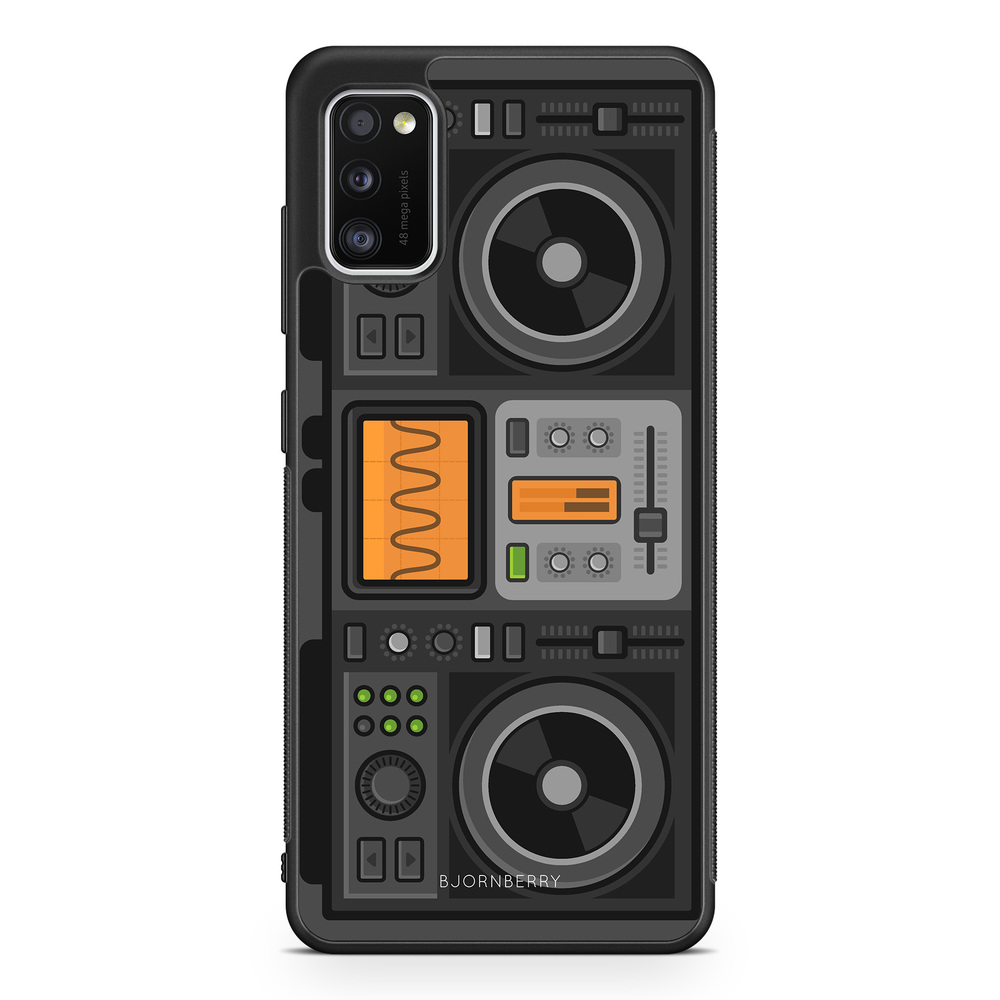 Samsung Galaxy A41 Case - Boombox