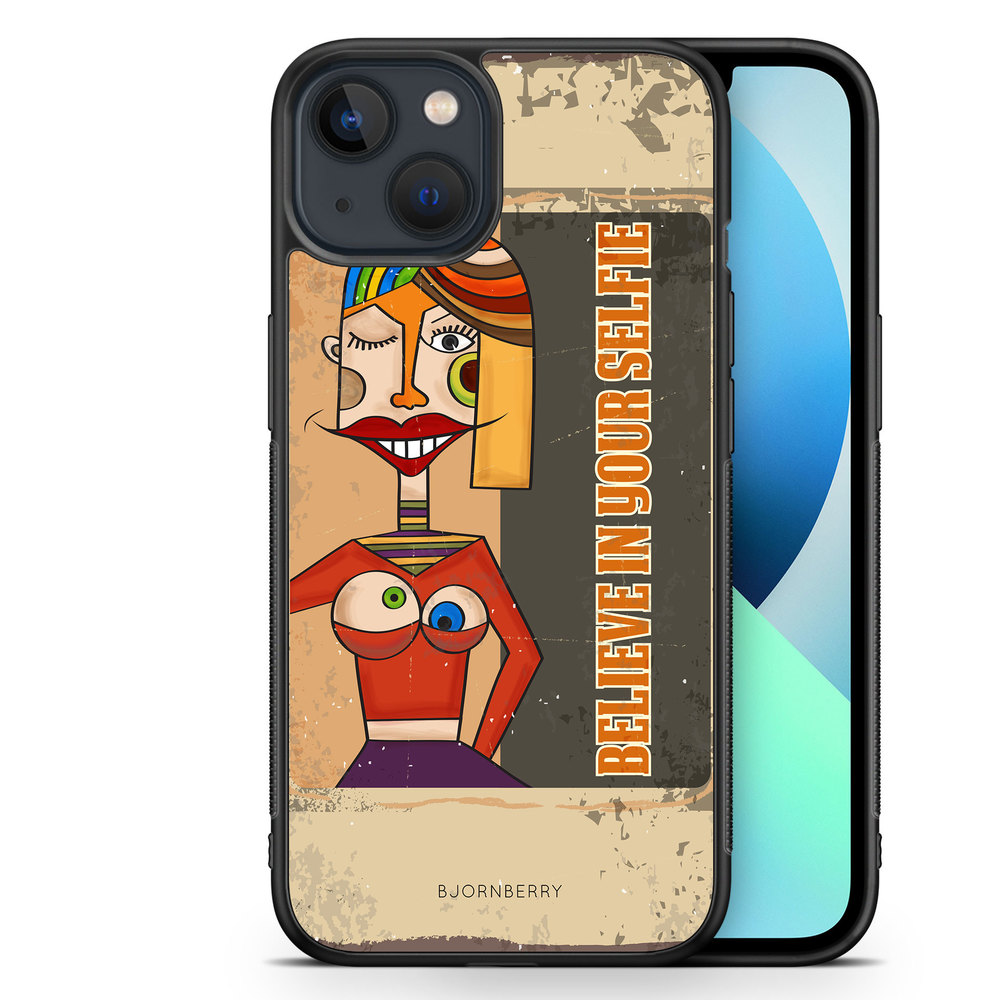 iPhone 13 Mini Case - Selfie