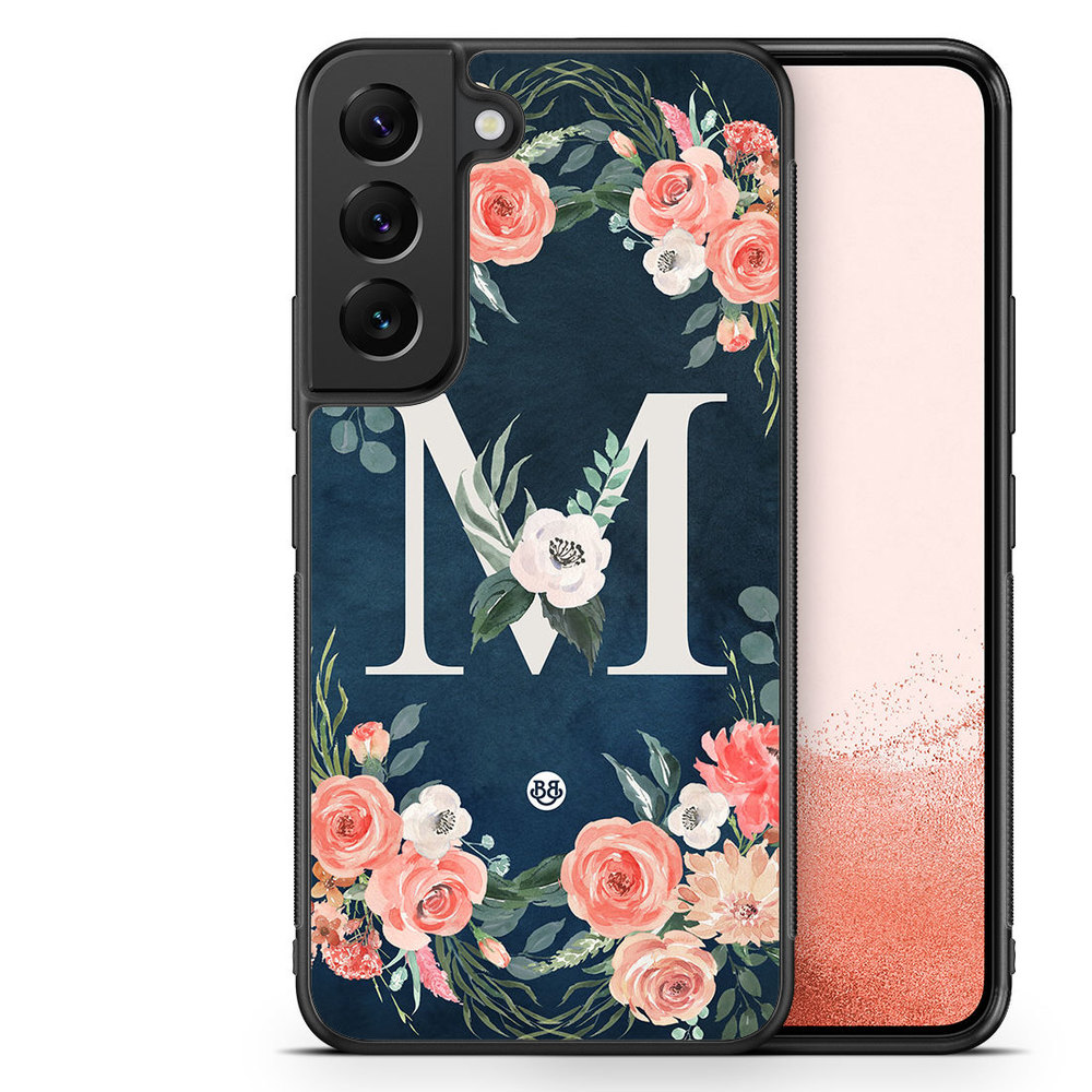 Samsung Galaxy S22 Plus 5G Case - Monogram M