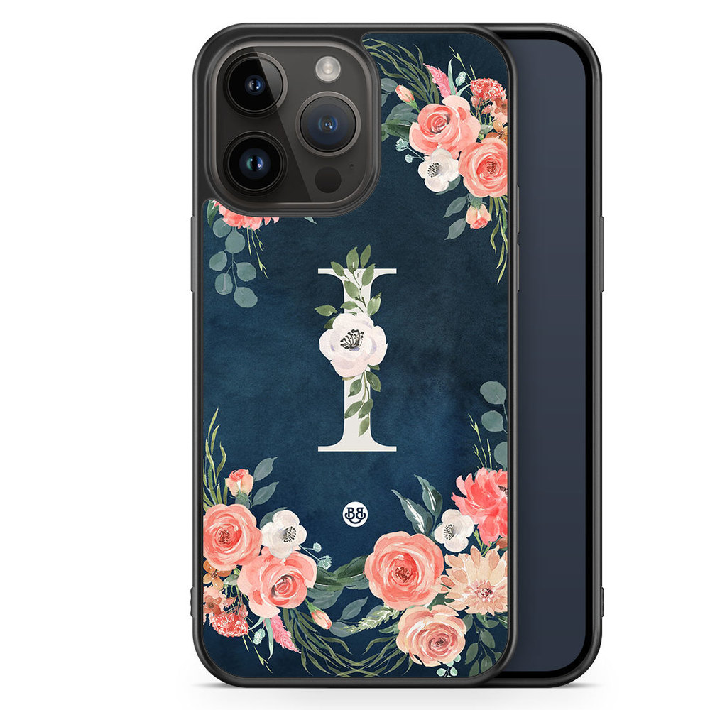 iPhone 14 Pro Max Case - Monogram I