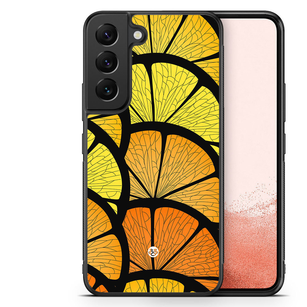 Samsung Galaxy S23 Plus 5G Case - Citrus