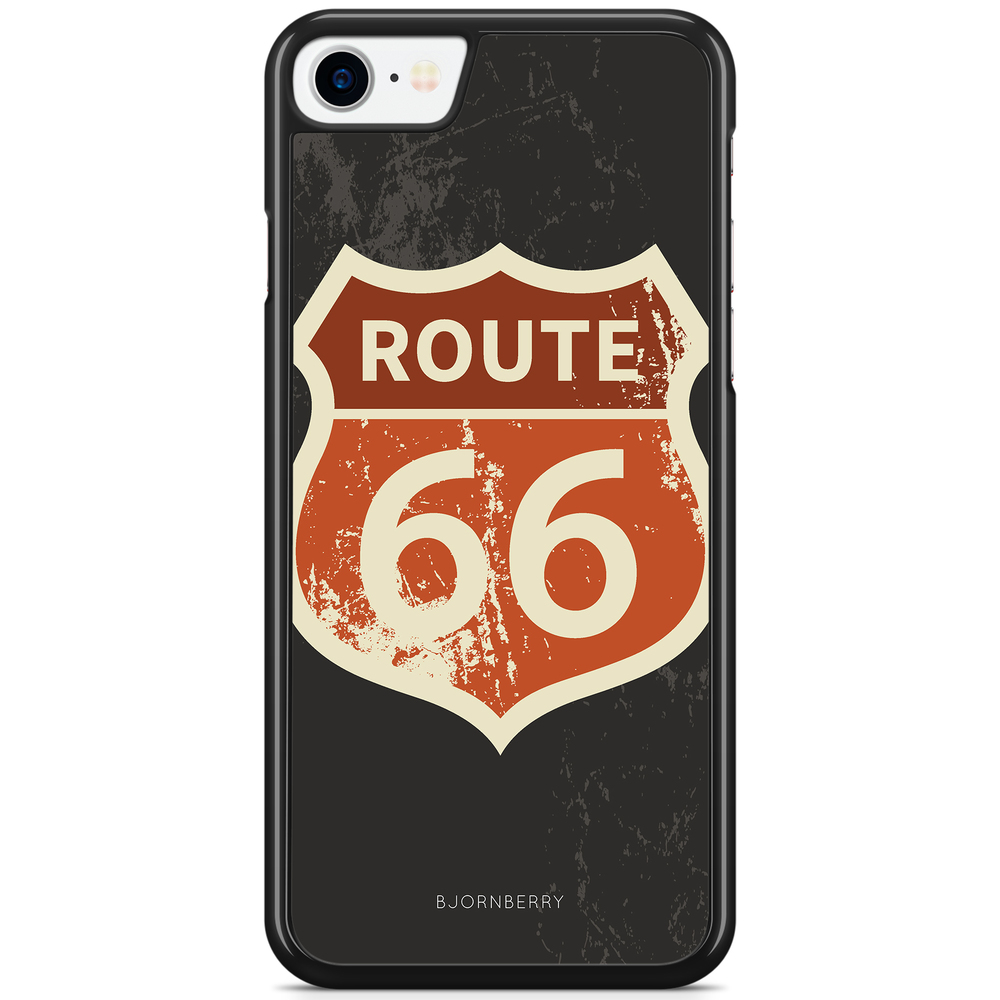 iPhone 7 Case - Route 66