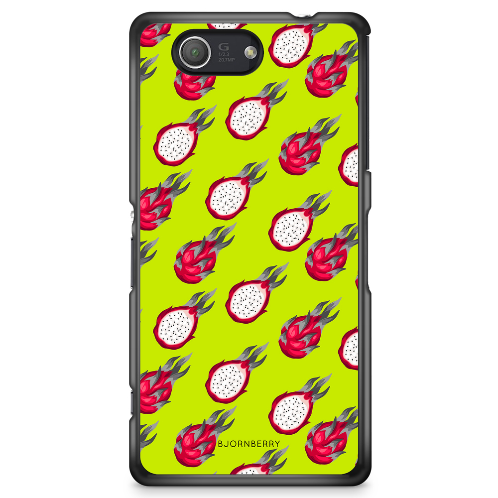 Sony Xperia Z3 Compact Case - Dragon Fruits