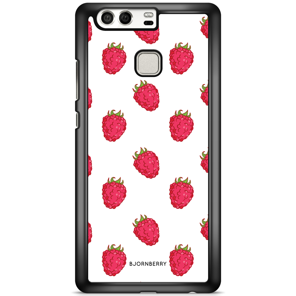 Huawei P9 Case - Raspberry