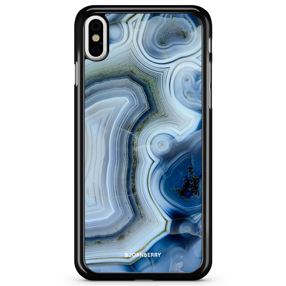 iPhone X / XS Case - Blue Stone