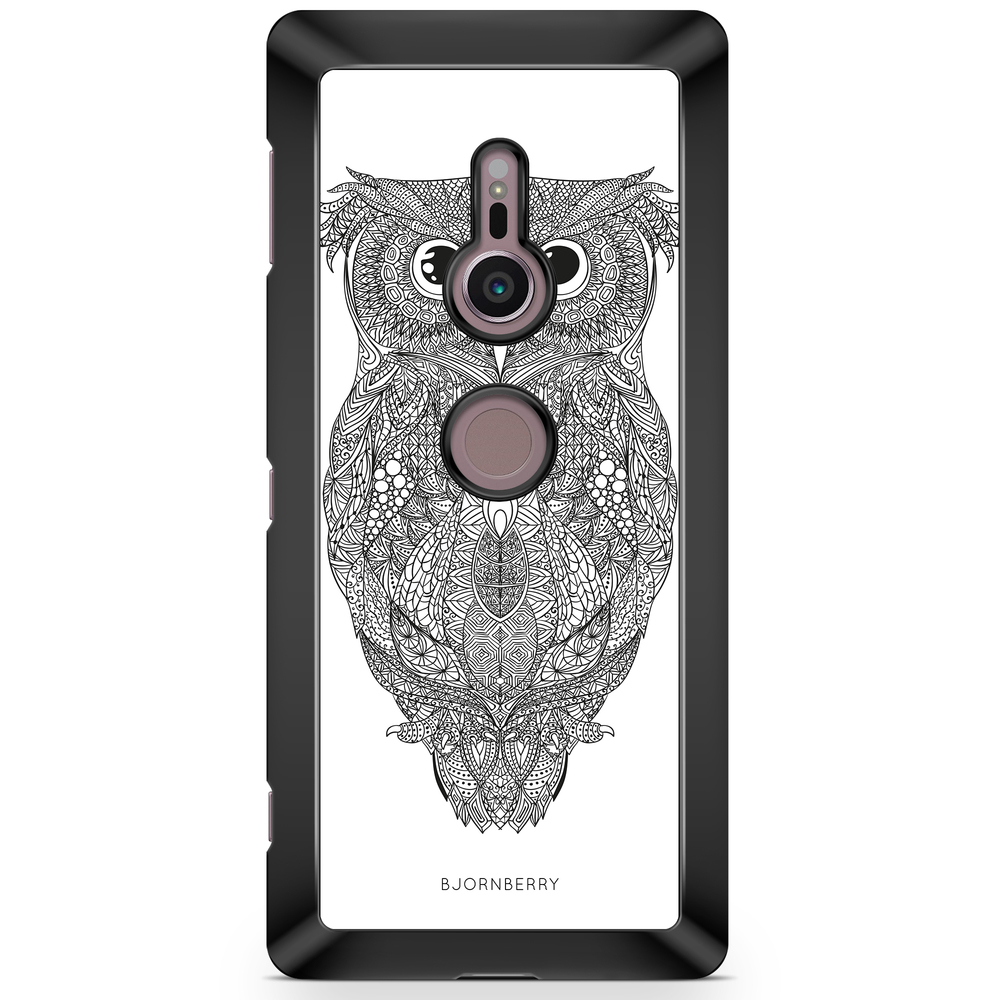 Sony Xperia XZ2 Case  - Owl