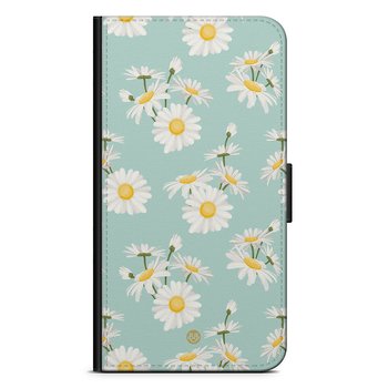 Motorola Moto G8 Plus Plånboksfodral - Daisy