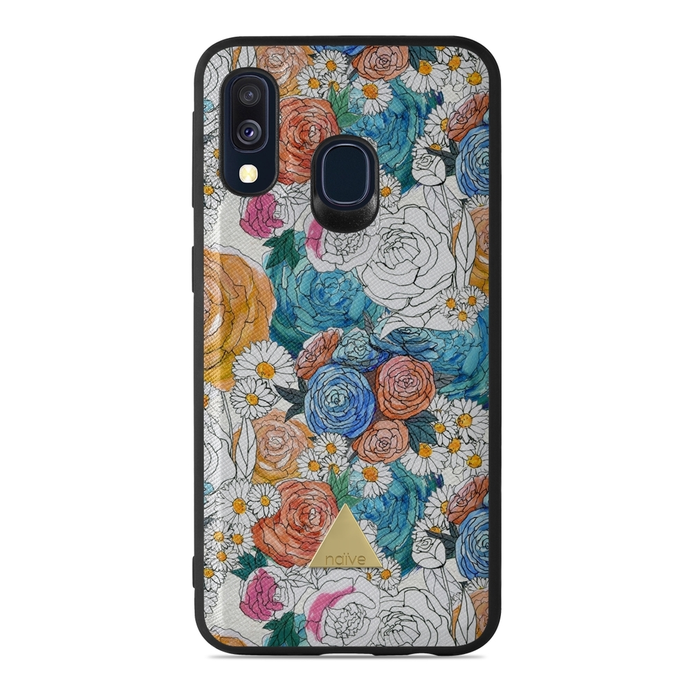 Naive Samsung Galaxy A40 (2019) Case - Midsommer
