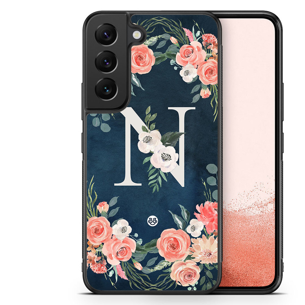 Samsung Galaxy S22 Plus 5G Case - Monogram N