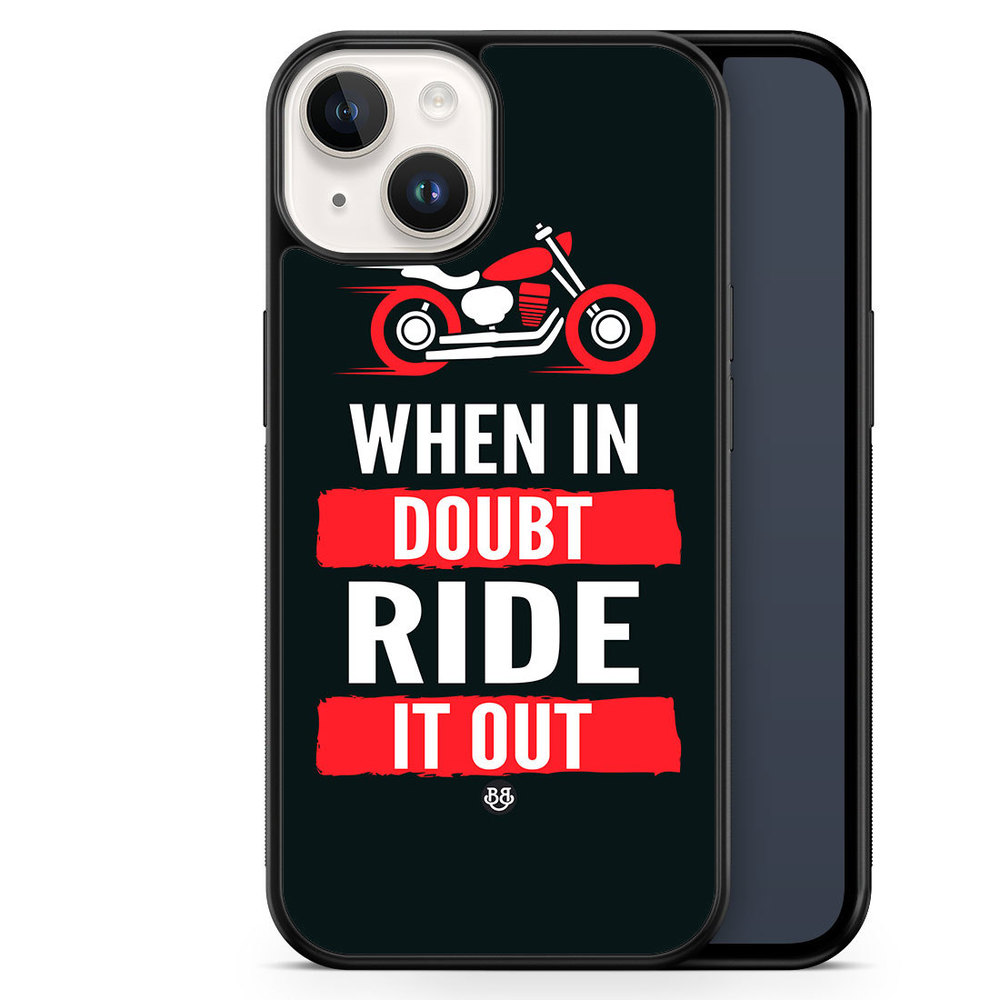 iPhone 14 Case - Ride it out