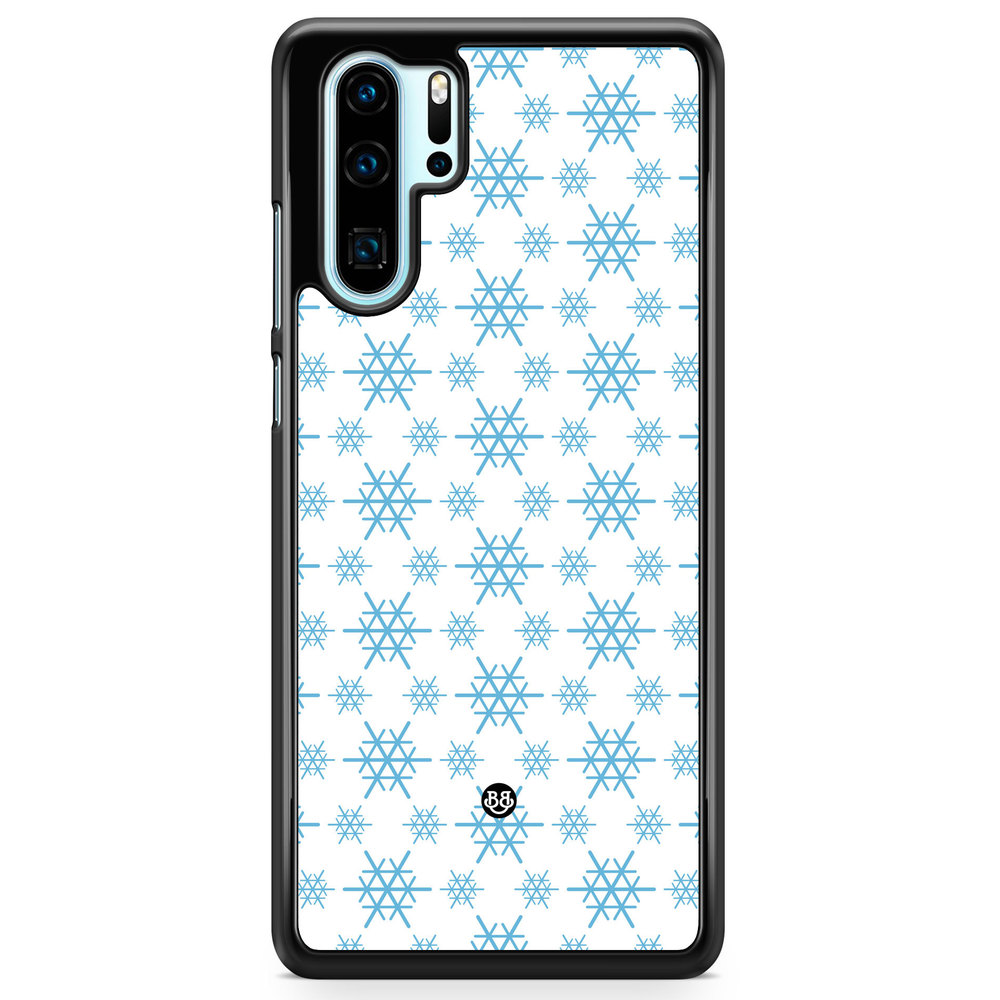 Huawei P30 Pro Case - VINTERSKEN - Snö
