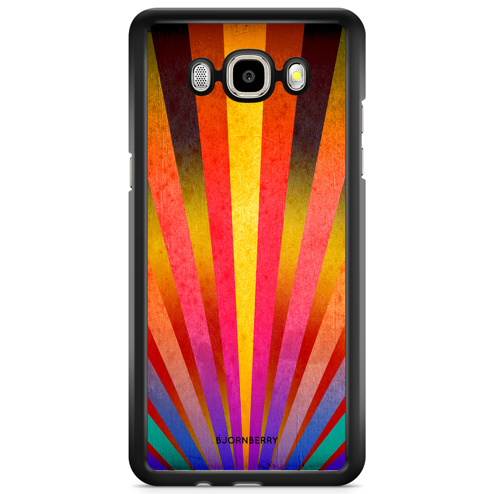 Samsung Galaxy J3 (2016) Case - Vintage Poster