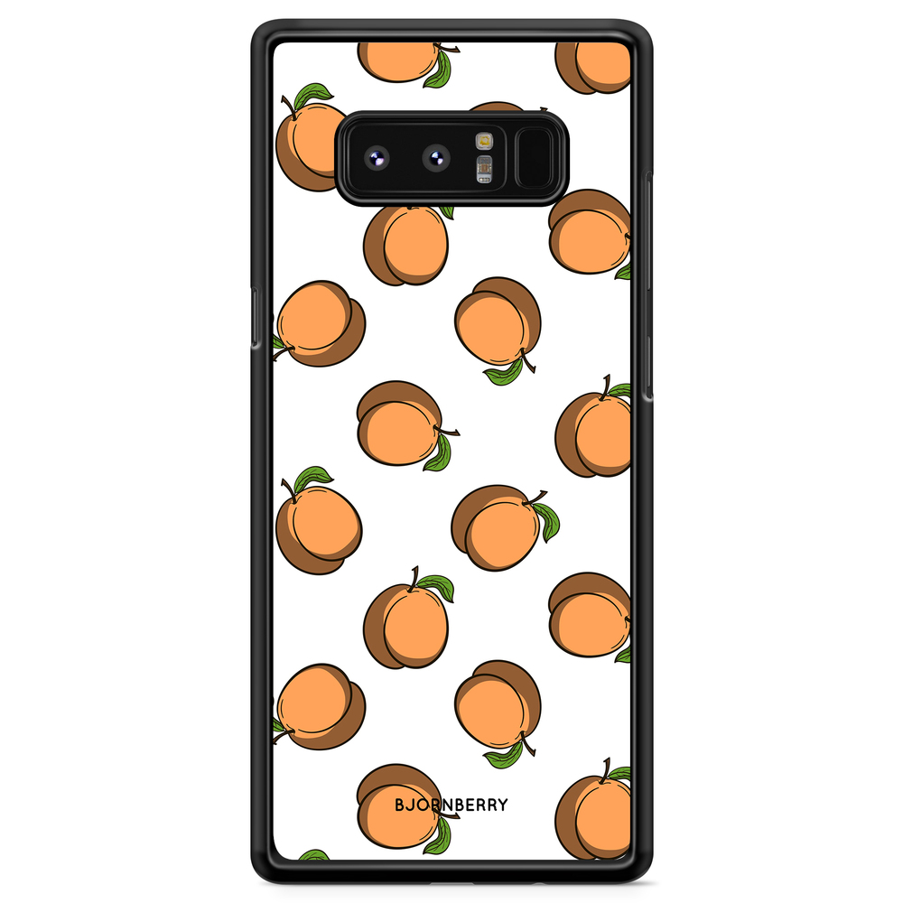 Samsung Galaxy Note 8 Case - Peaches