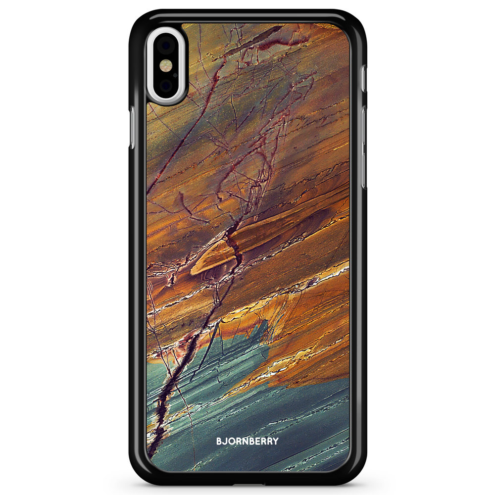 iPhone X / XS Case - Marble Stone