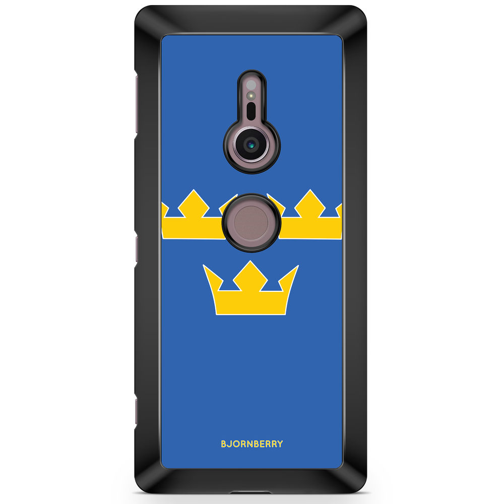 Sony Xperia XZ2 Case  - Three Crowns