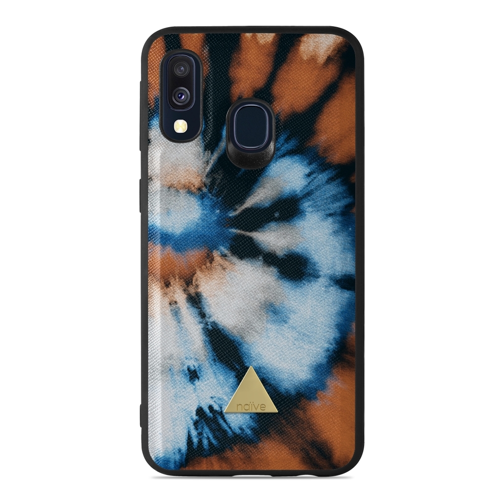 Naive Samsung Galaxy A40 (2019) Case - Boho Dream
