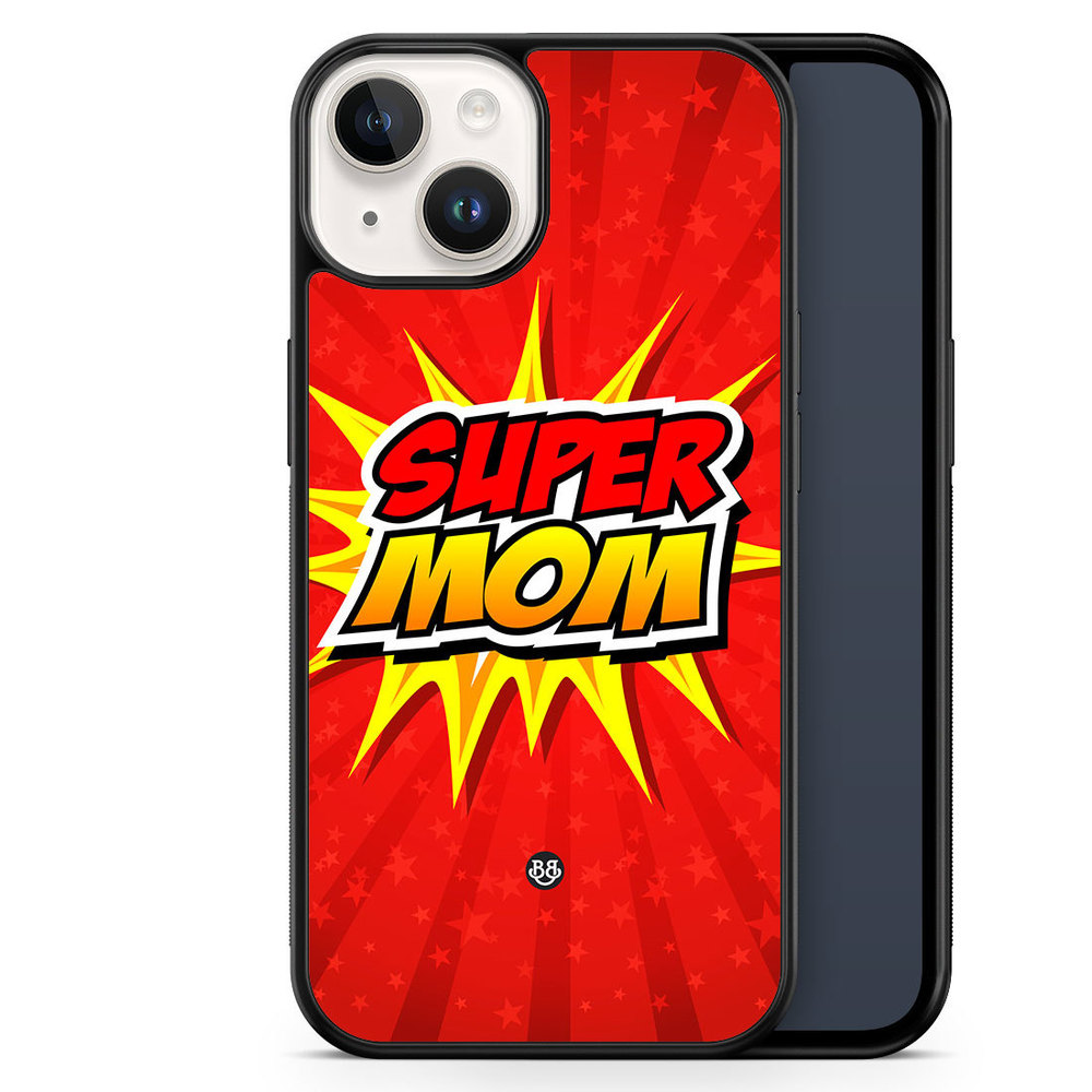 iPhone 14 Case - Super mom