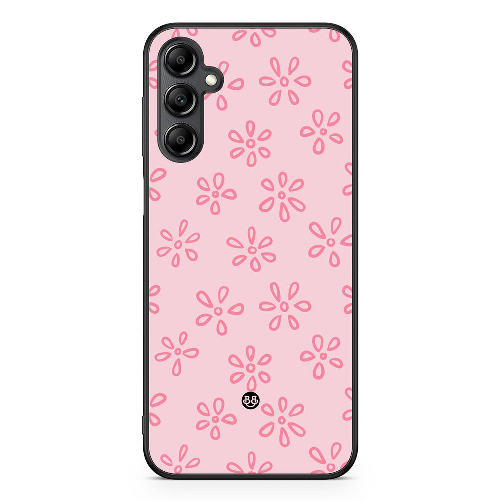 Samsung Galaxy A14 4G/5G Case - Spring - Pink