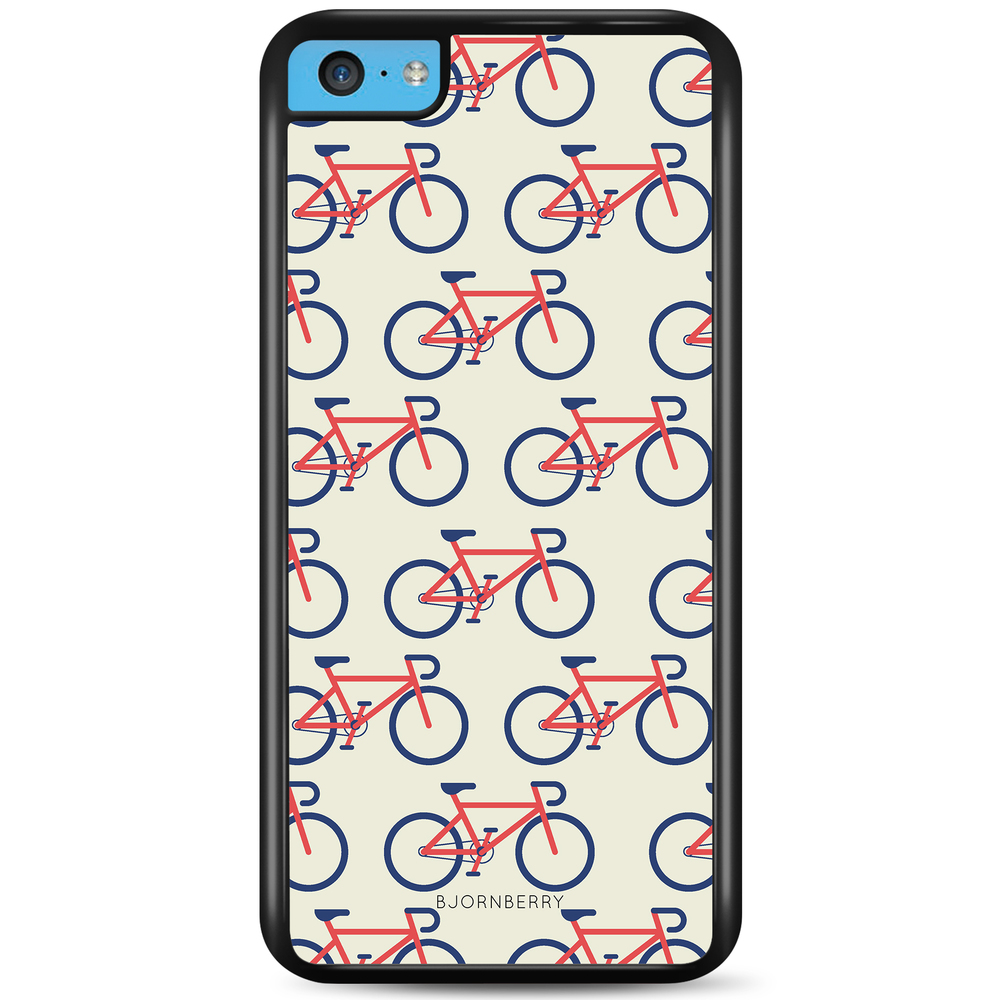 iPhone 5C Case - Vintage Bicycle