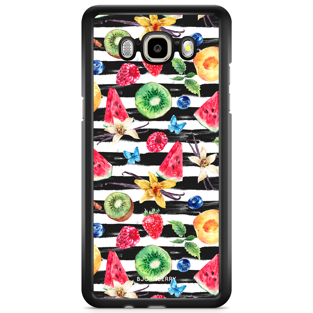 Samsung Galaxy J3 (2016) Case - Tropic Fruits