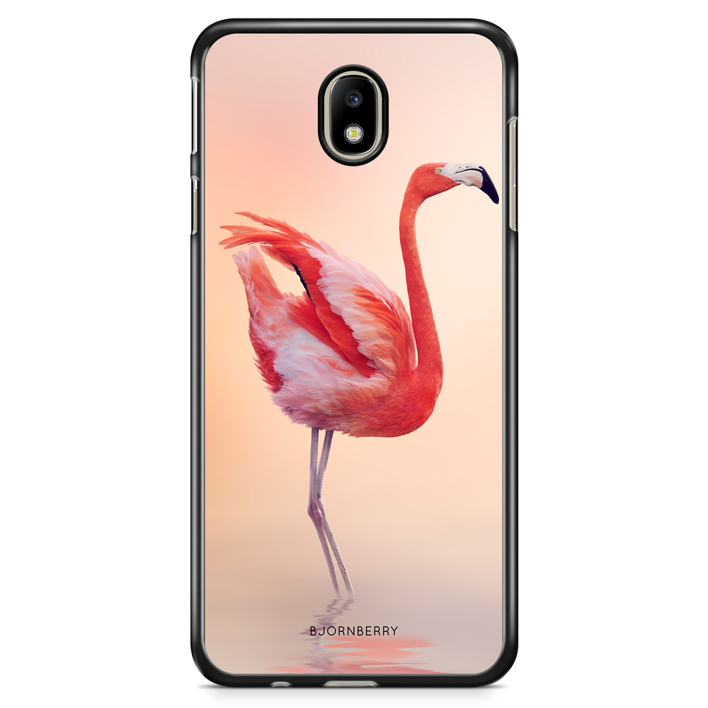 Samsung Galaxy J3 (2017) Case - Flamingo