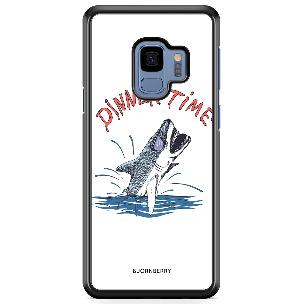 Samsung Galaxy S9 Case - Dinner Time