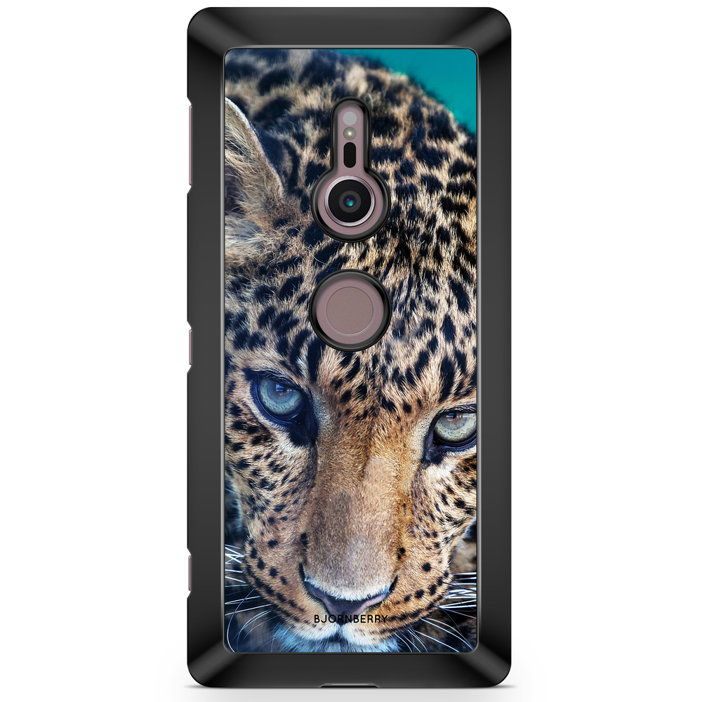 Sony Xperia XZ2 Case  - Leopard Eye