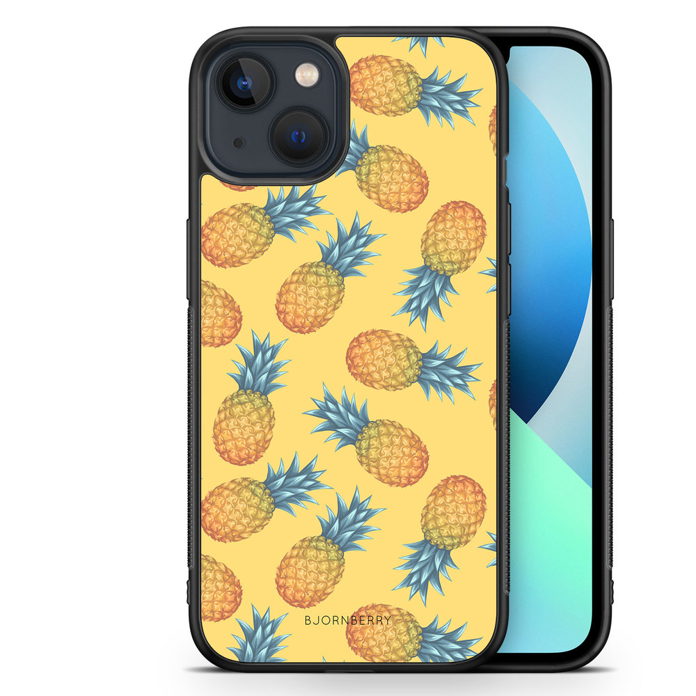 iPhone 13 Mini Case - Pineapple