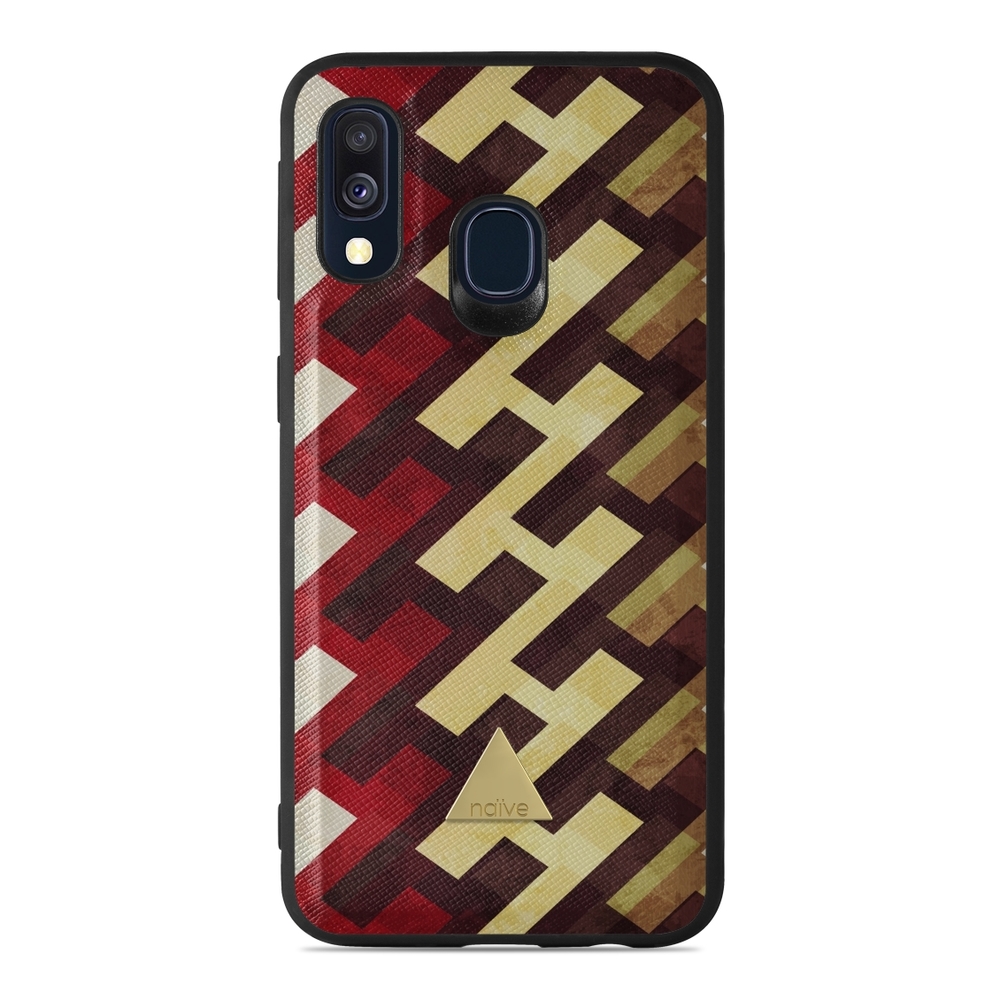 Naive Samsung Galaxy A40 (2019) Case - 70s