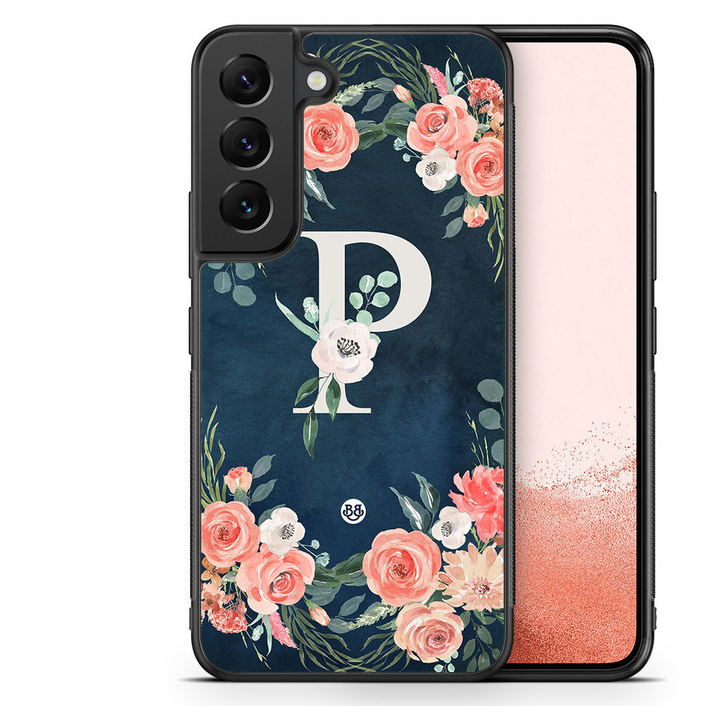 Samsung Galaxy S22 Plus 5G Case - Monogram P