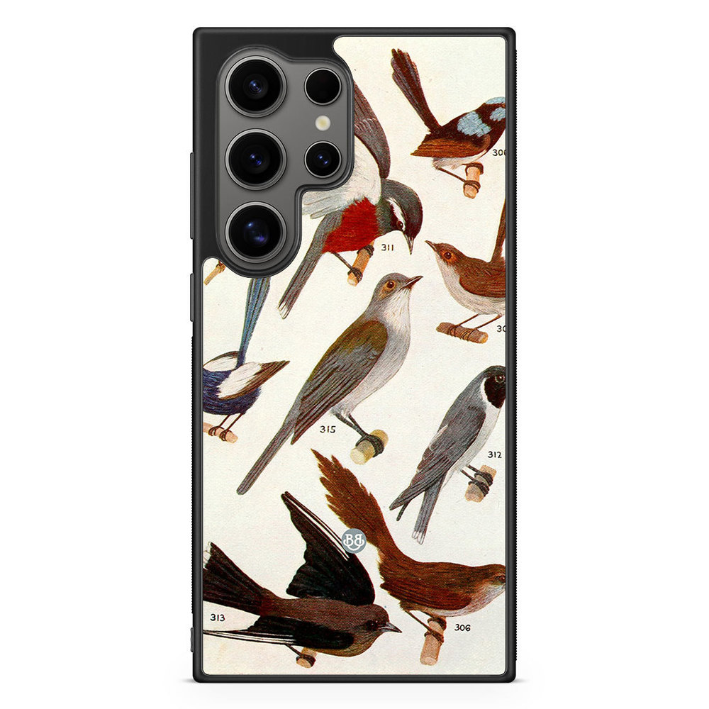 Samsung Galaxy S24 Ultra Case - Birds