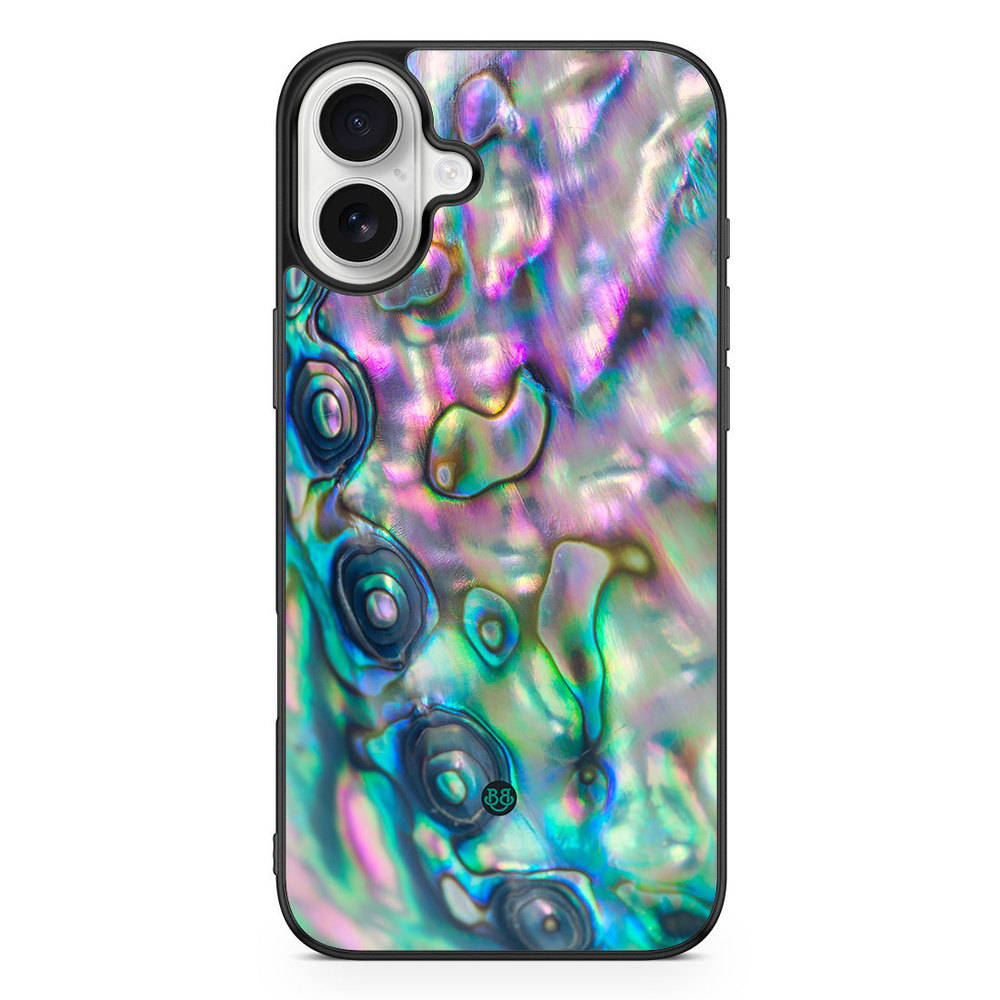 iPhone 16 Plus Case - Seashell