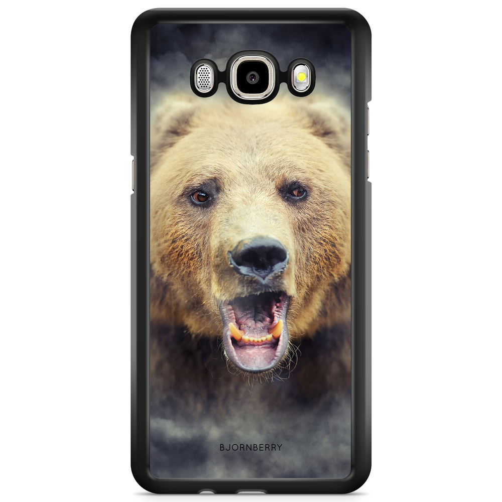 Samsung Galaxy J3 (2016) Case - Angry Bear