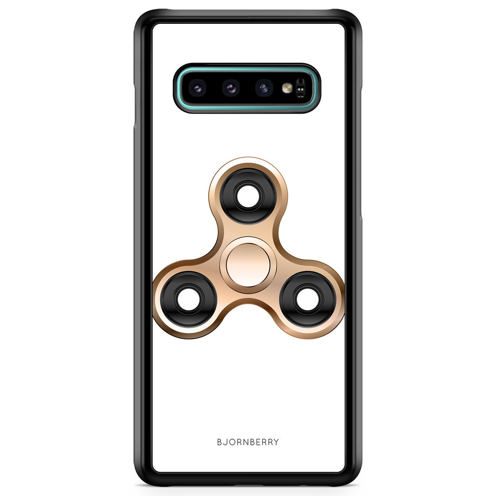 Samsung Galaxy S10 Plus Case - Fidget Spinner
