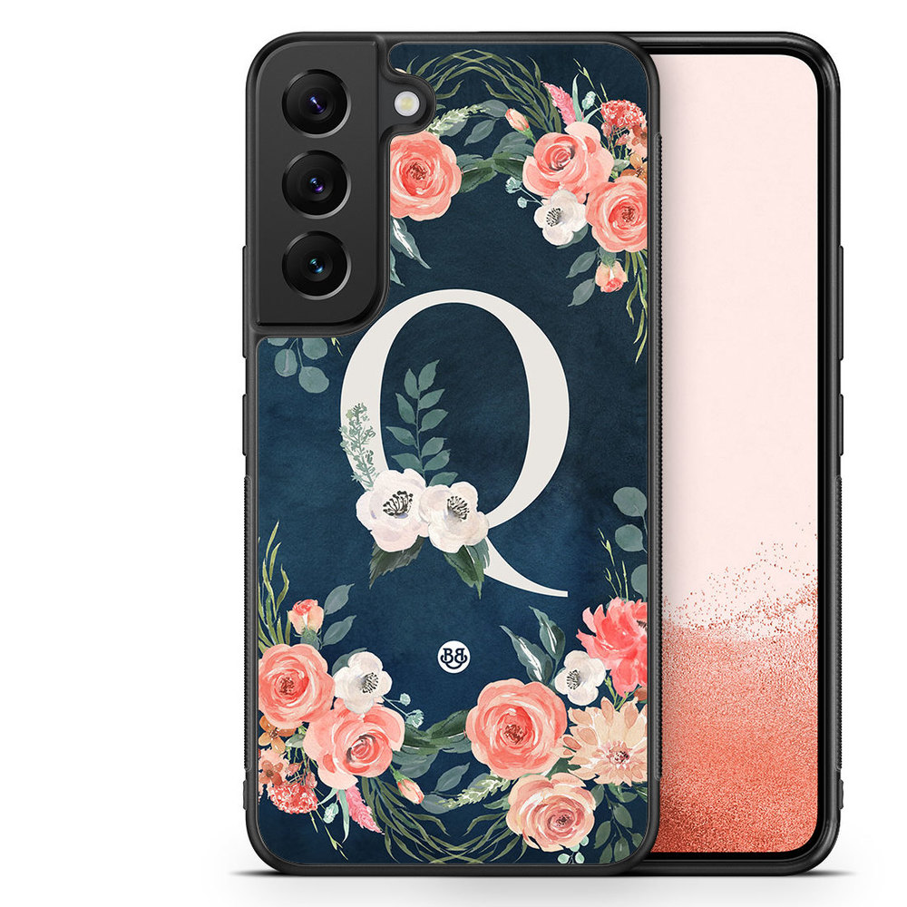 Samsung Galaxy S22 Plus 5G Case - Monogram Q