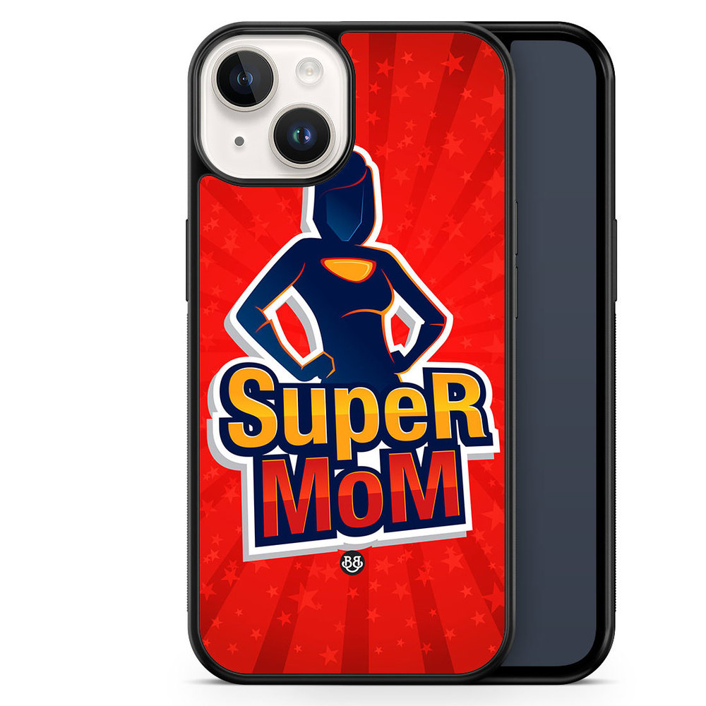 iPhone 14 Case - Super mom 2