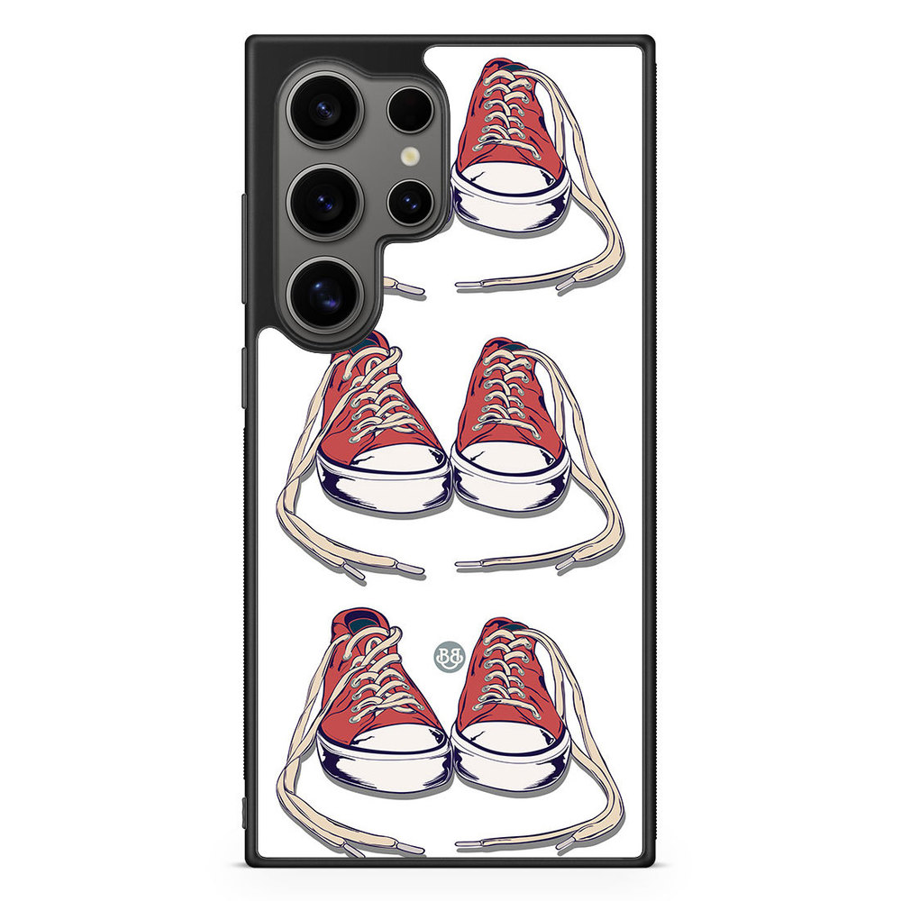 Samsung Galaxy S24 Ultra Case - Shoes