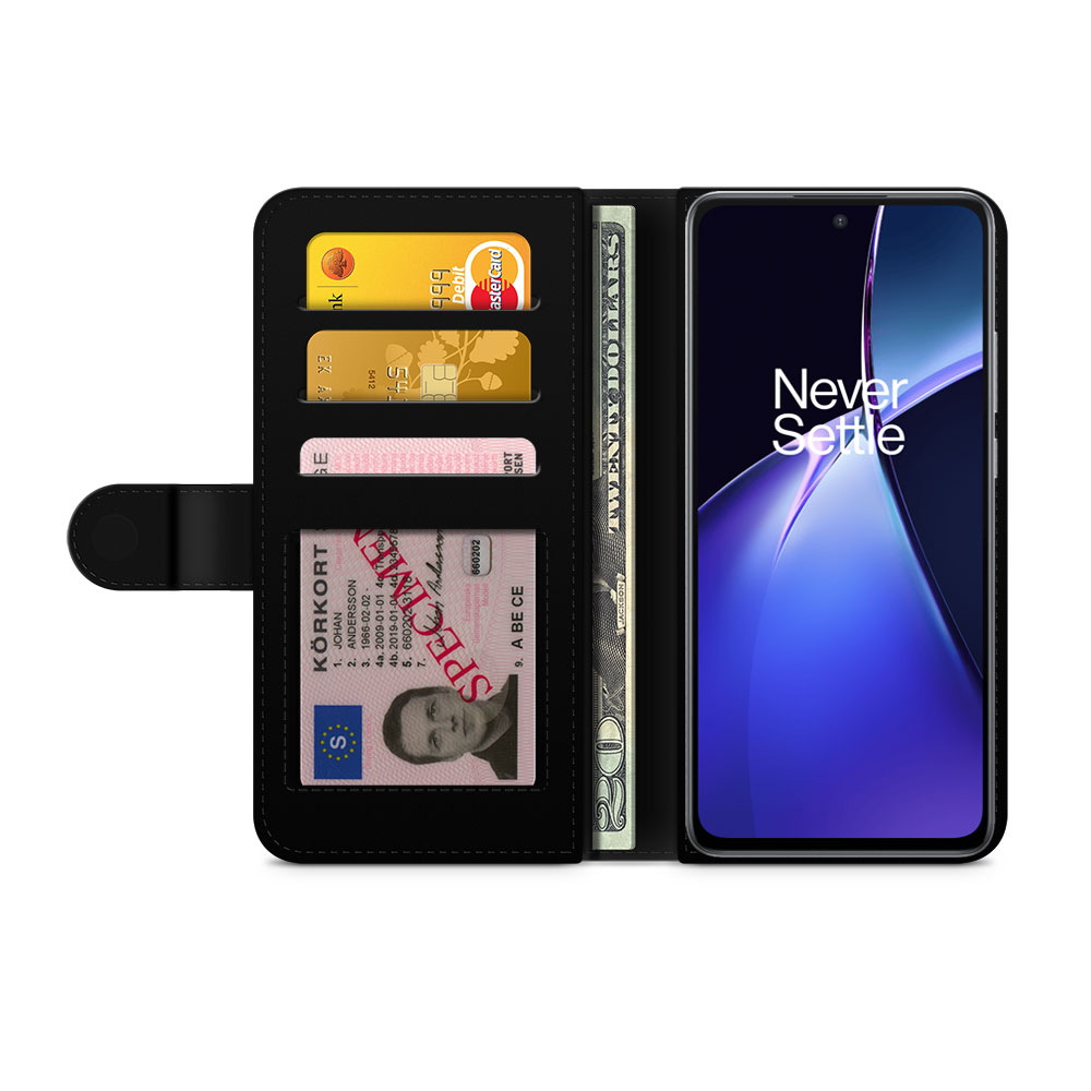OnePlus Nord CE4 Lite 5G Wallet Case - Chilli Pattern - 2