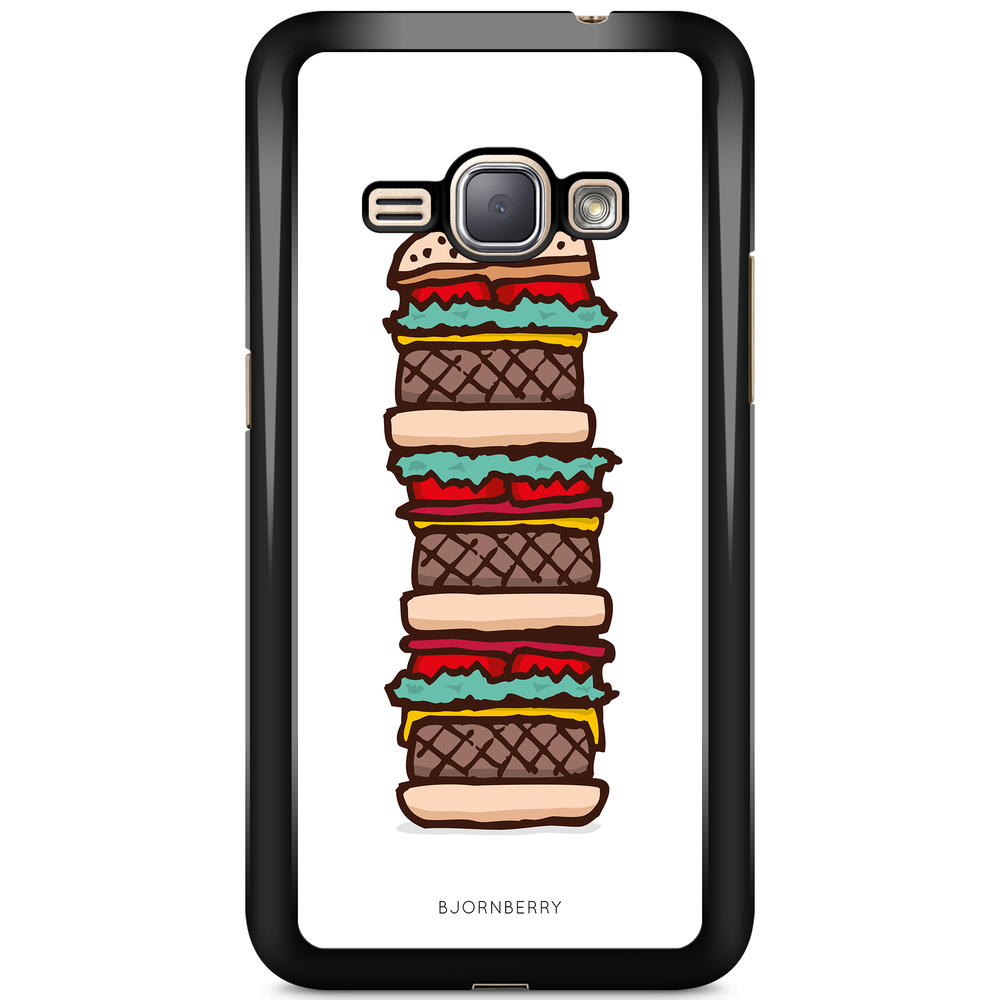 Samsung Galaxy J1 (2016) Case - Giant hamburger