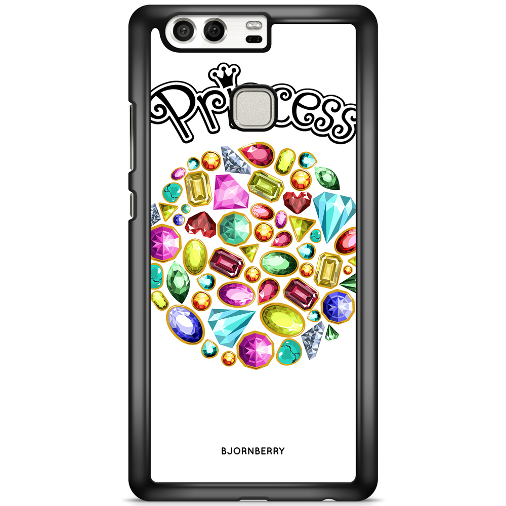 Huawei P9 Case - Princess Diamonds