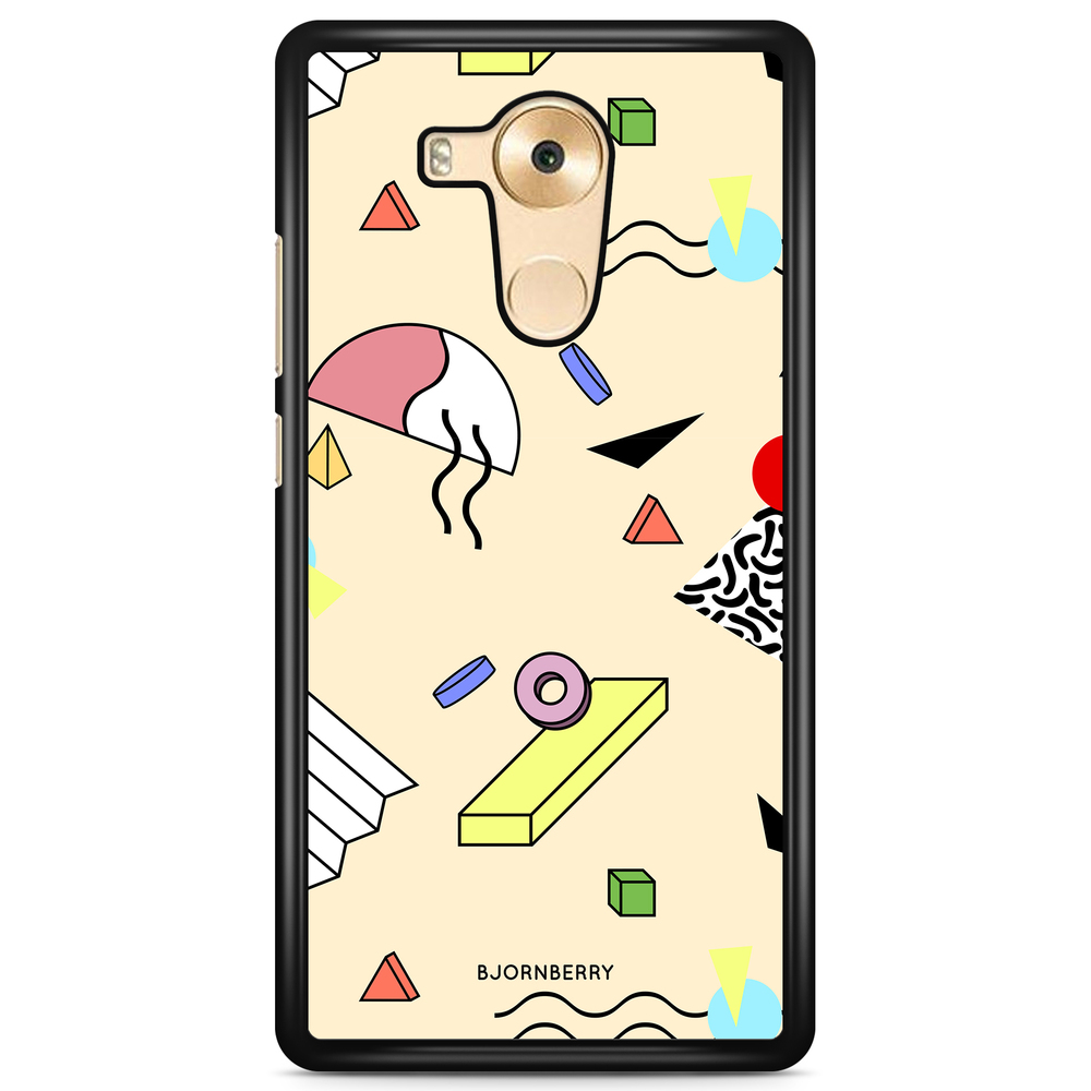 Huawei Mate 9 Pro Case - Pattern