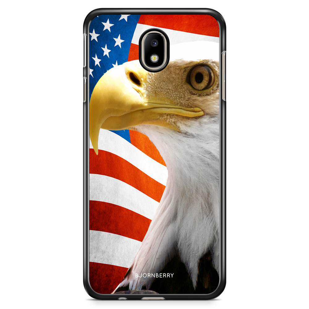 Samsung Galaxy J3 (2017) Case - USA Eagle