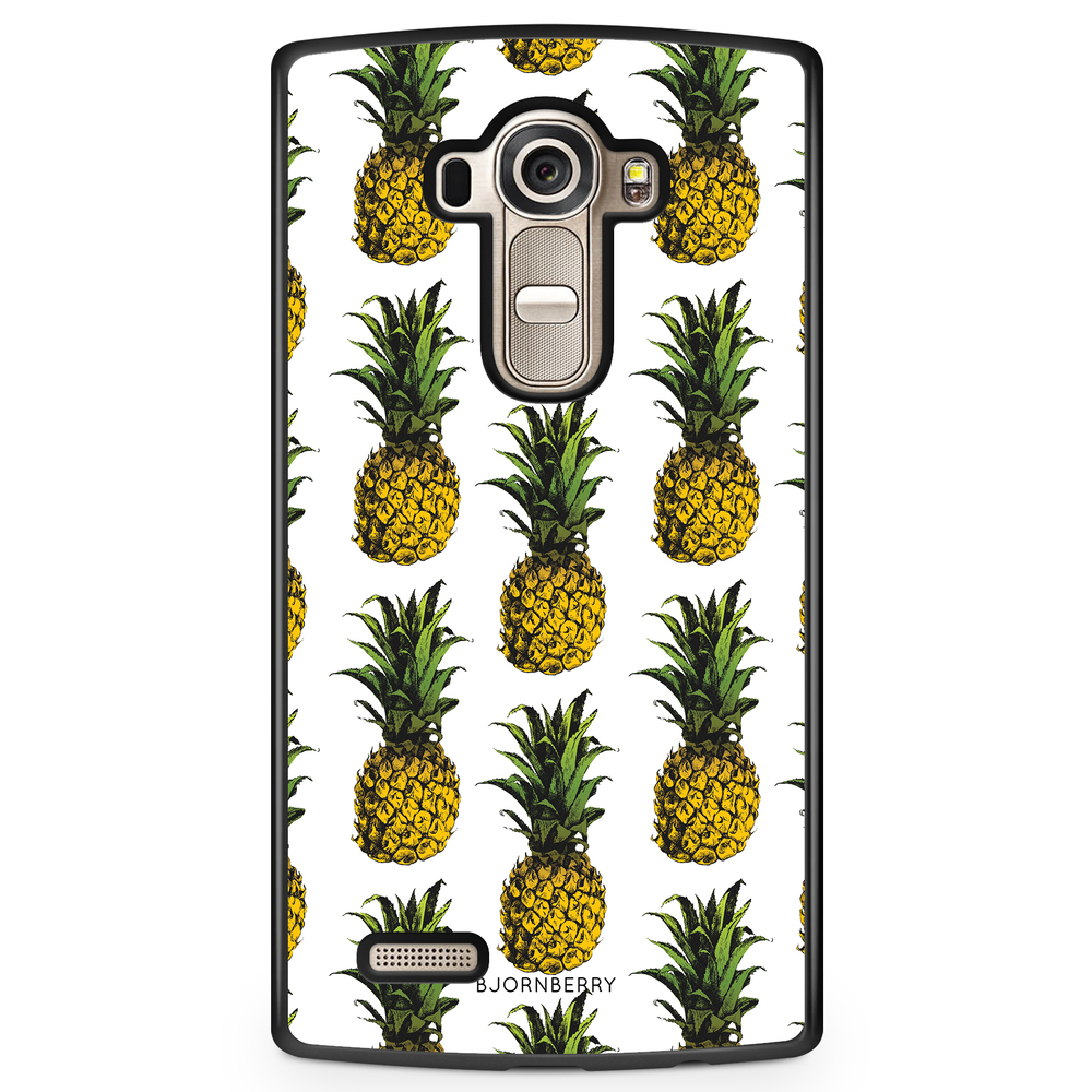LG G4 Case - Pineapple Pattern