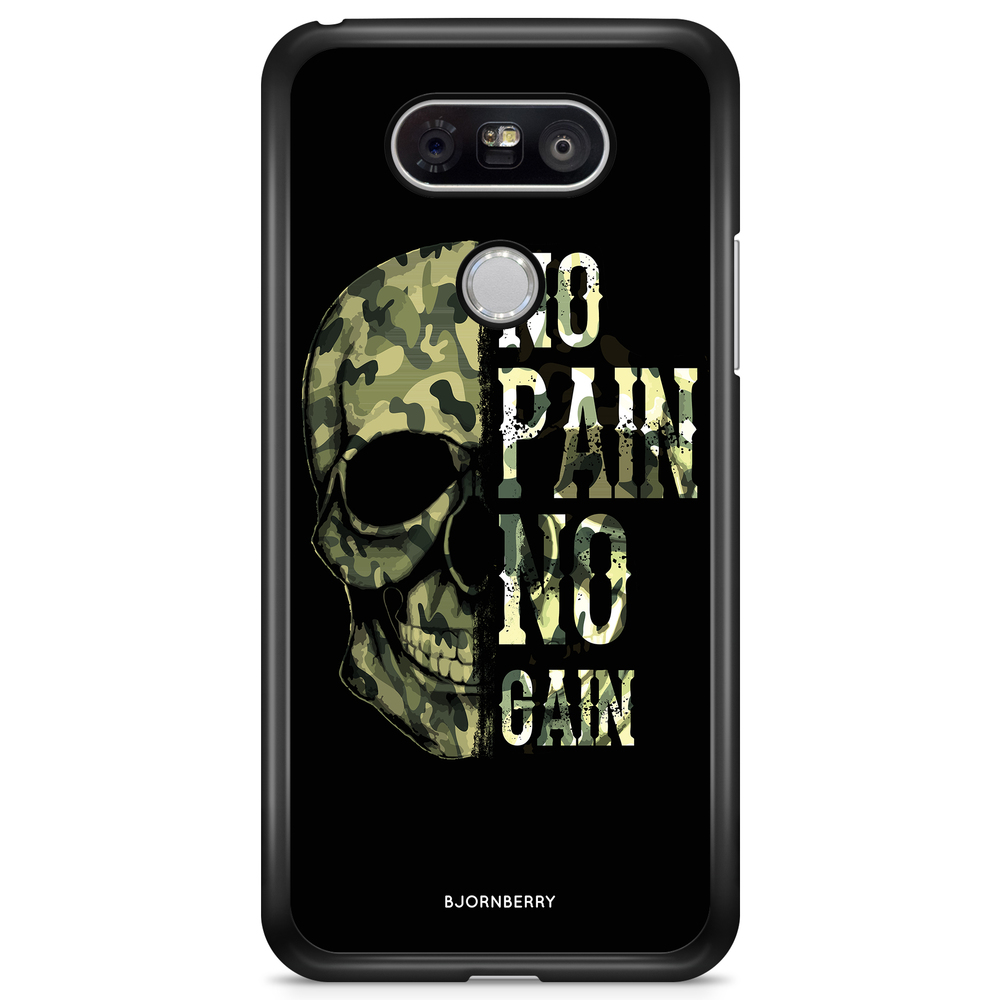 LG G5 Case - No Pain No Gain