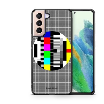 Samsung Galaxy S21 FE 5G Case - Television Test