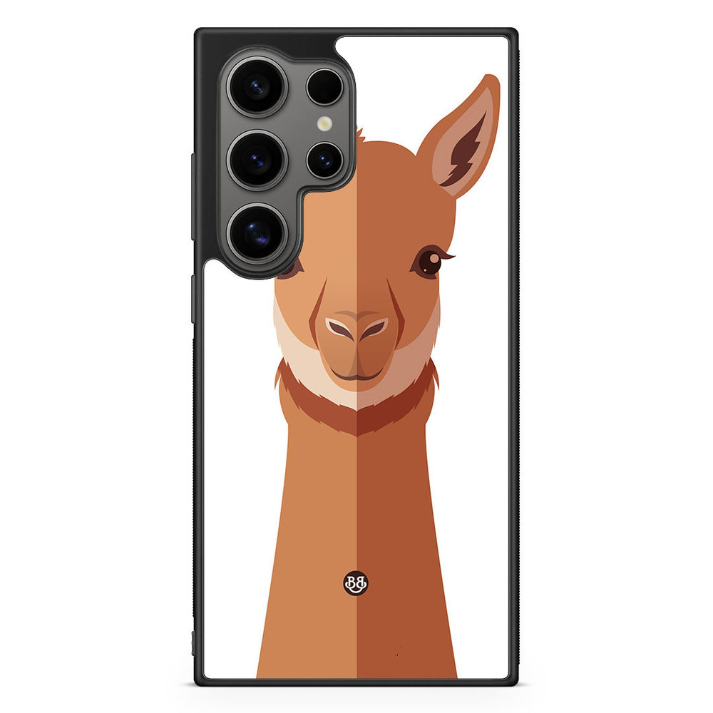 Samsung Galaxy S24 Ultra Case - Llama