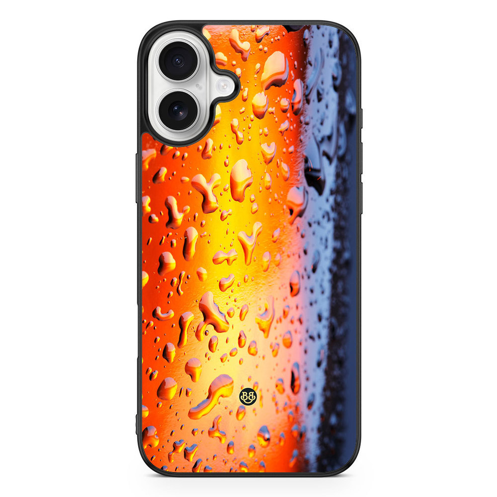 iPhone 16 Plus Case - Cold Drink