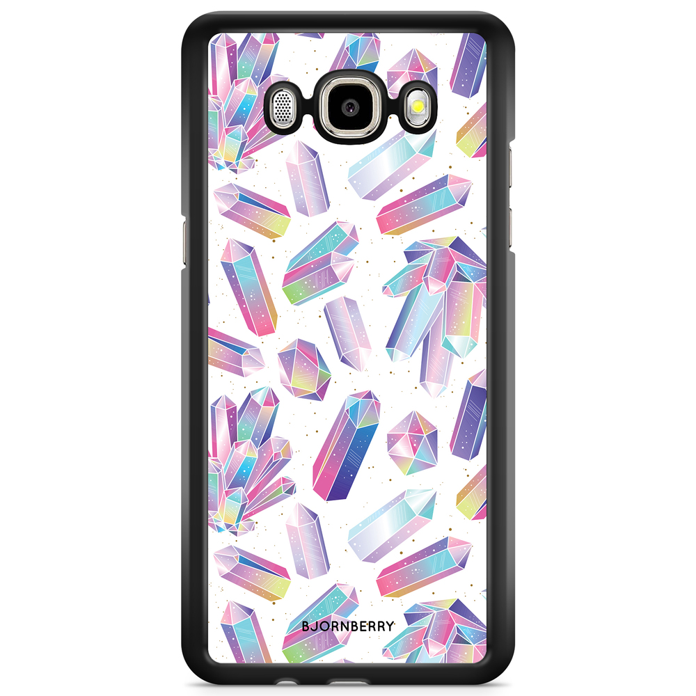 Samsung Galaxy J3 (2016) Case - Fairytale Crystals